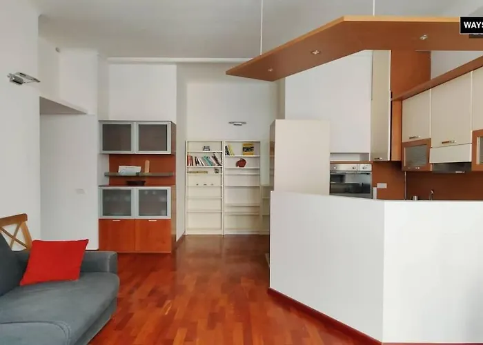 Appartamento Porta Romana District Milano