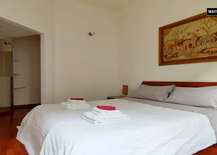 Porta Romana District Appartamento