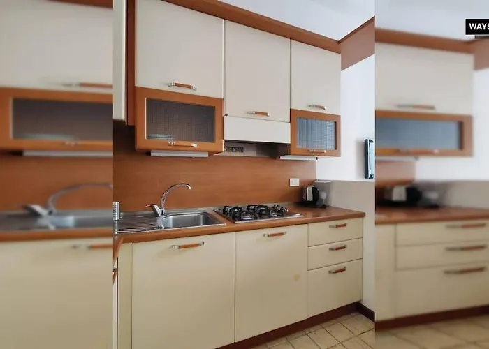 Porta Romana District Appartamento *