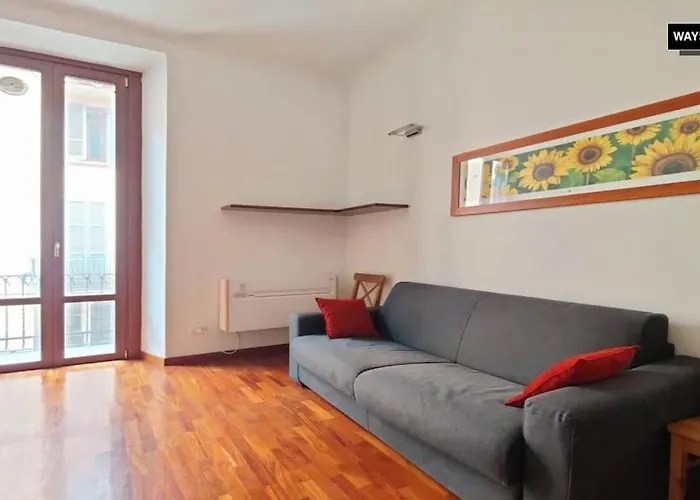 Apartmán Porta Romana District *