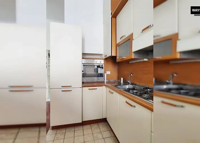 Porta Romana District Appartamento *