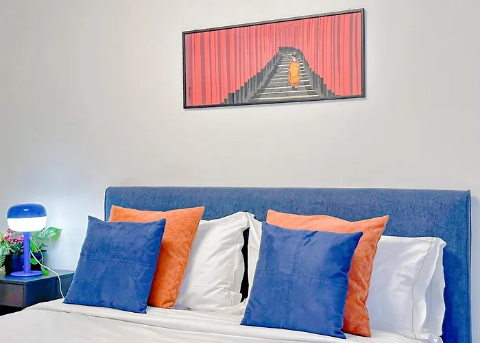 Апартаменты Menotti 11 - 15 Min Dal Duomo *