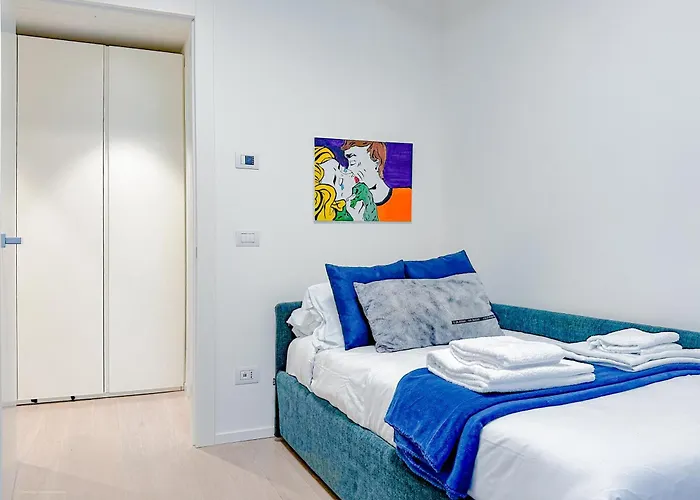 Menotti 11 - 15 Min Dal Duomo Милан