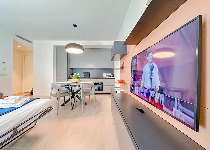 Menotti 11 - 15 Min Dal Duomo Милан