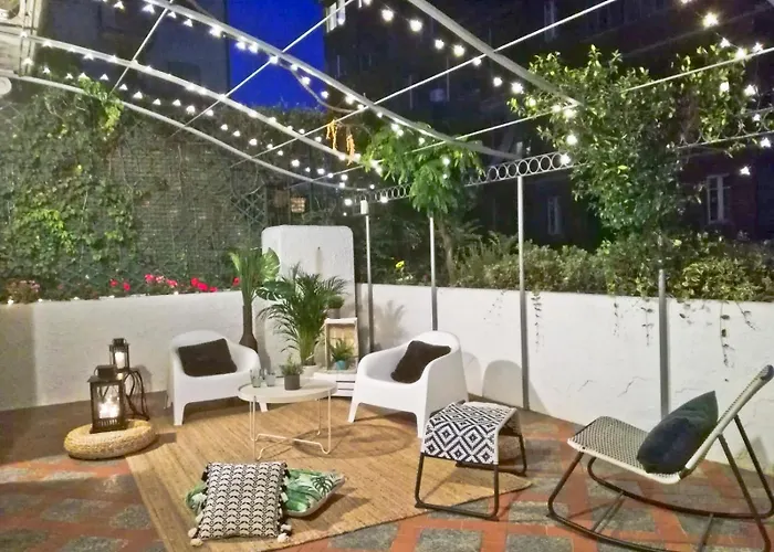 Naviglio Pavese Terrace - 15 Min Dal Duomo Appartement Milan