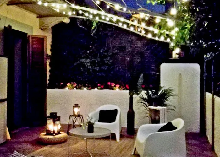 Appartement Naviglio Pavese Terrace - 15 Min Dal Duomo Milan
