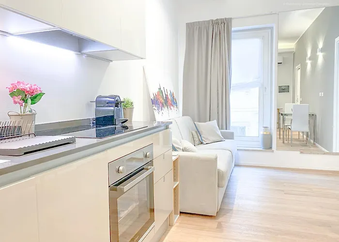 شقة Meravigli Duomo 2 ميلان