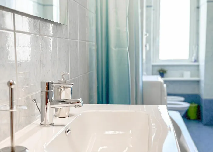 De Benedetti - Vista Fantastica - 2 Apartment *