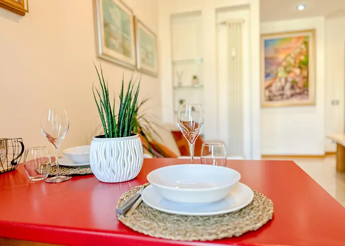 Apartment De Benedetti - Vista Fantastica - 2