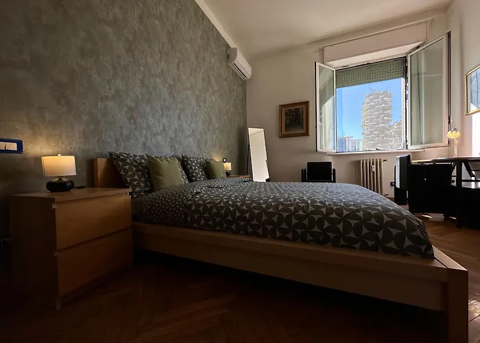 De Benedetti - Vista Fantastica - 2 Apartment *