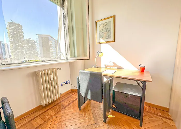 De Benedetti - Vista Fantastica - 2 Apartment Mailand