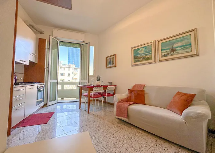 De Benedetti - Vista Fantastica - 2 Apartment *