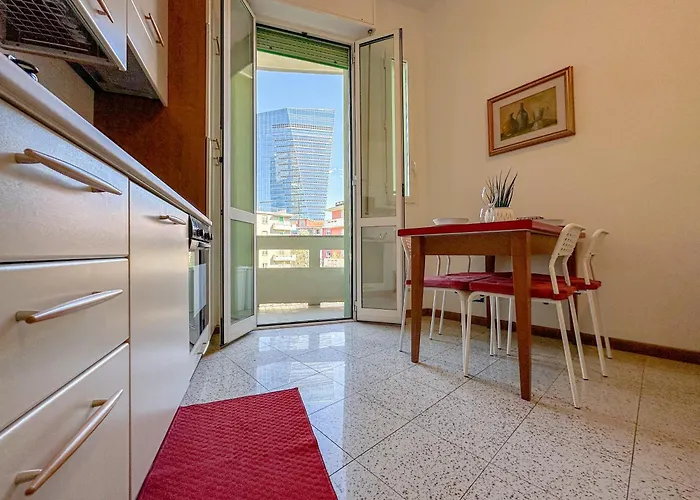 De Benedetti - Vista Fantastica - 2 Apartment Mailand