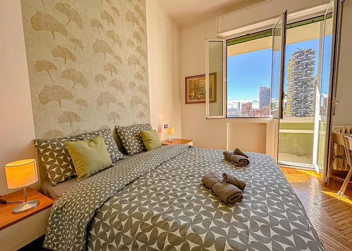 Apartment De Benedetti - Vista Fantastica - 2 Mailand