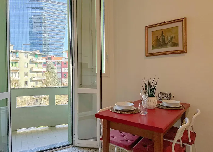 De Benedetti - Vista Fantastica - 2 Apartment *