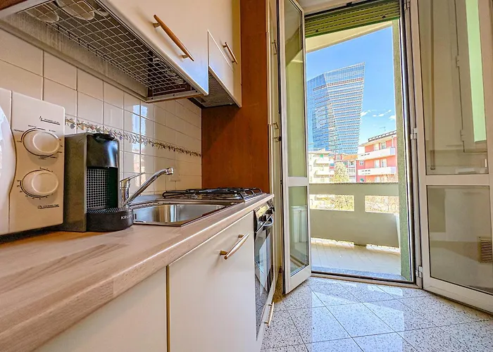 Apartment De Benedetti - Vista Fantastica - 2