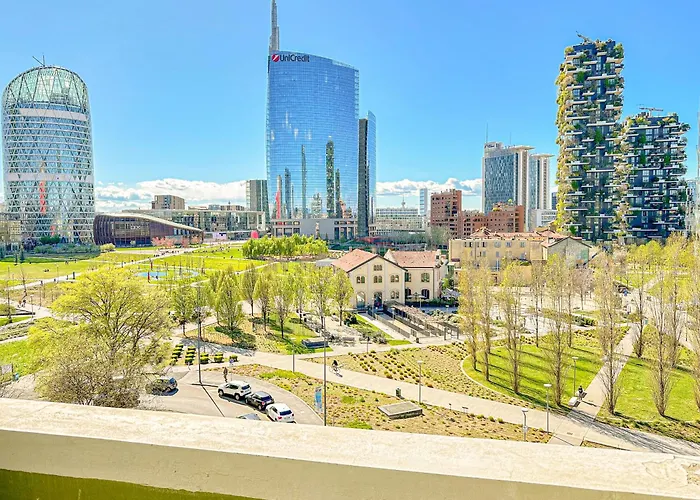 De Benedetti - Vista Fantastica - 2 Apartment *