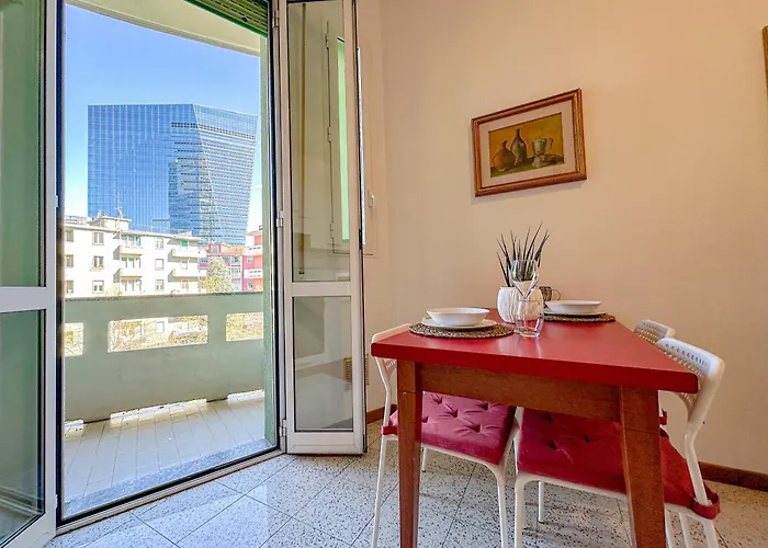 De Benedetti - Vista Fantastica - 2 Apartment Mailand