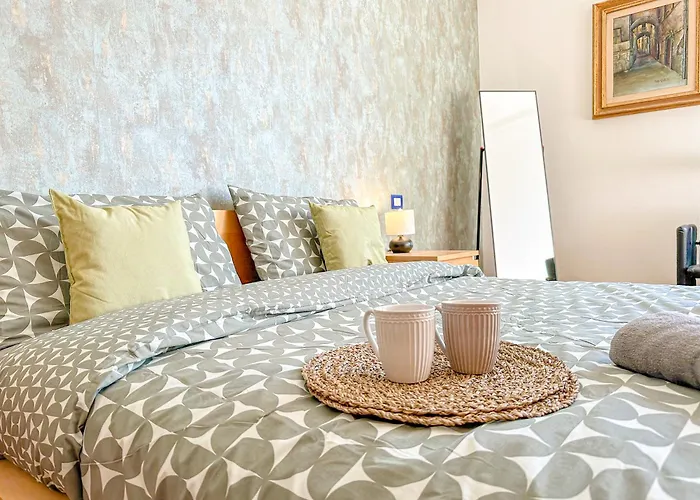 De Benedetti - Vista Fantastica - 2 Apartment Mailand