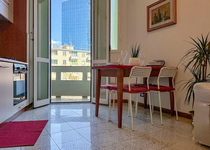 Apartment De Benedetti - Vista Fantastica - 2 Mailand