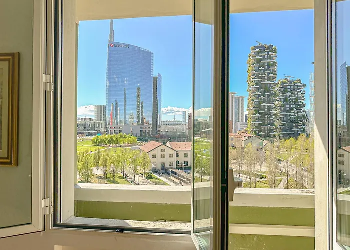 De Benedetti - Vista Fantastica - 2 Apartment *