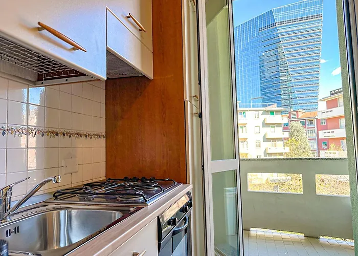 Appartement De Benedetti - Vista Fantastica - 2 Milaan