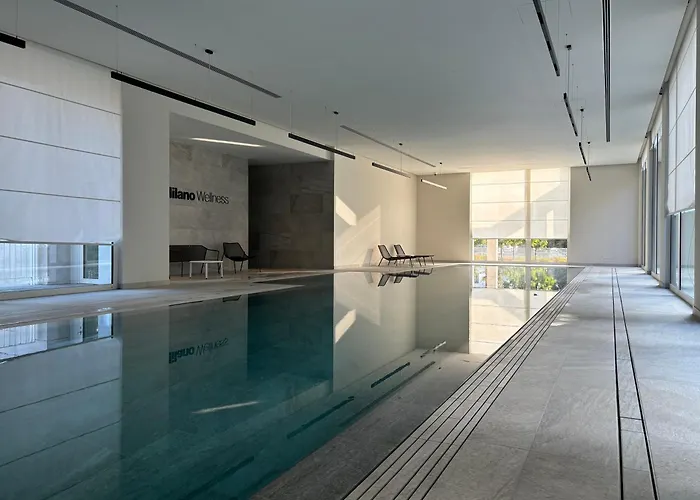 Torre Skyview Gym Pool & Rooftop *