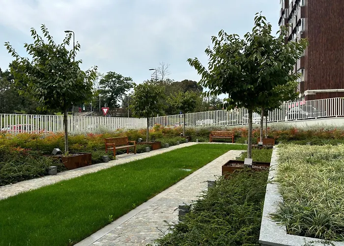 Torre Skyview Gym Pool & Rooftop Apartamento