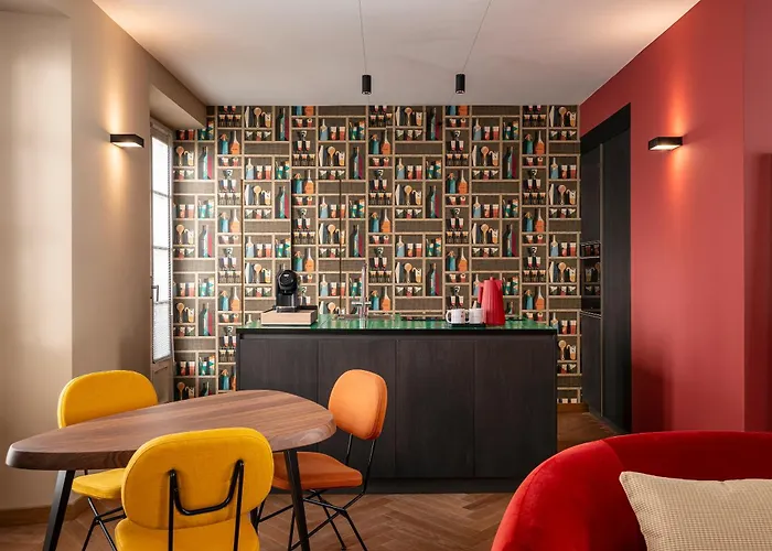 Domya - Manzoni 25 公寓式酒店 5*