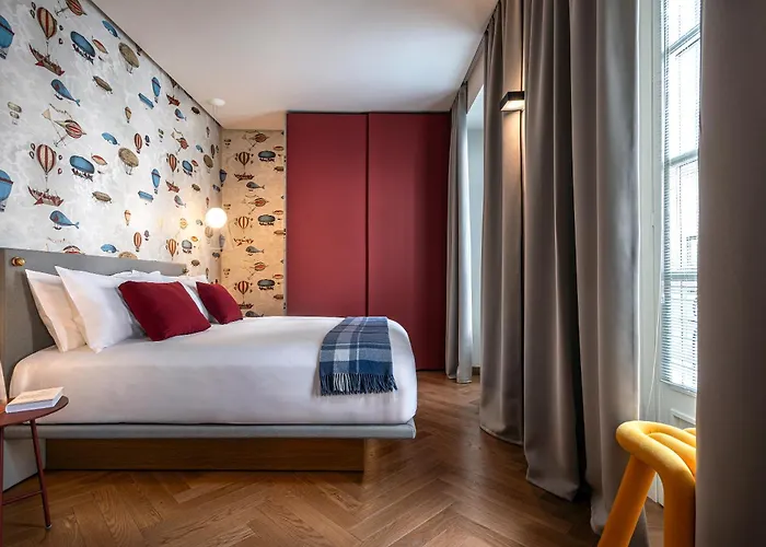 公寓式酒店 Domya - Manzoni 25 米兰