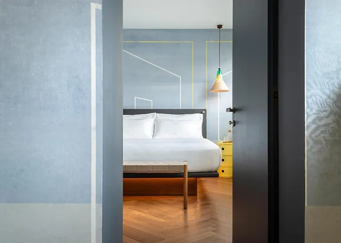 公寓式酒店 Domya - Manzoni 25 米兰