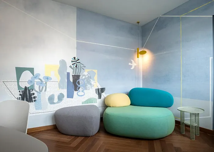 公寓式酒店 Domya - Manzoni 25 米兰