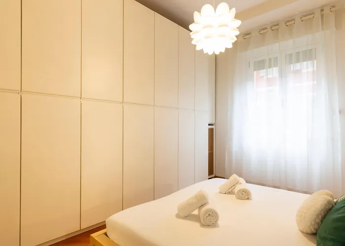 Linate Retreat - Forlanini M4 Апартаменты