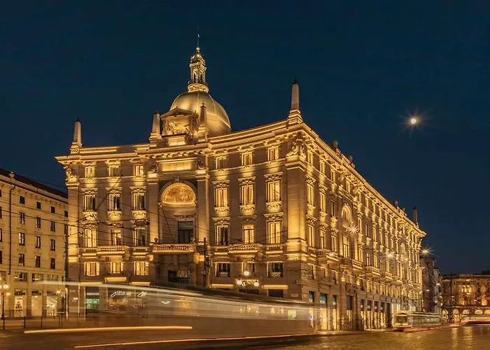 Otel Palazzo Cordusio Gran Melia 5*