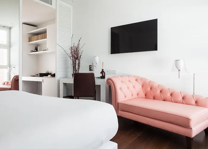 Magna Pars L'hotel A Parfum, Small Luxury Of The World מלון