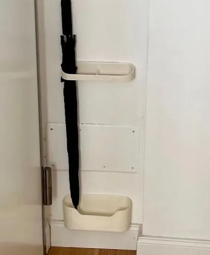 The Small White House In Apartmán Milán