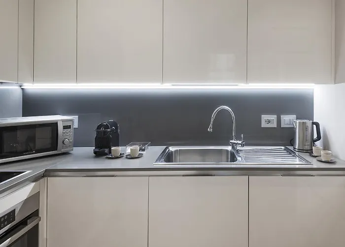 公寓 Fifty Eight Duomo