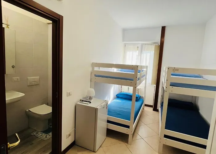 Gigli, Con Cucina In Comune E Terrazza Milano