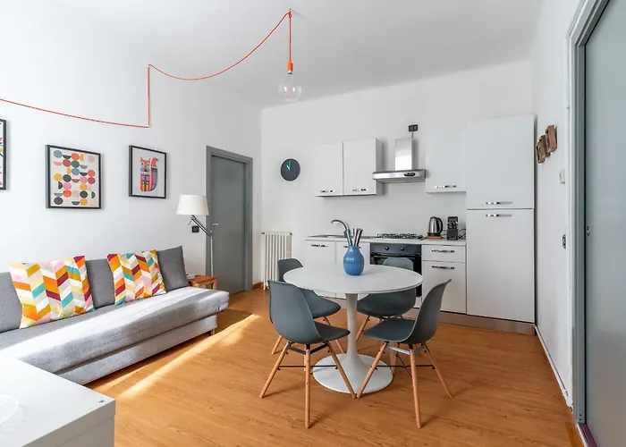 Ludo's Navigli Apartment