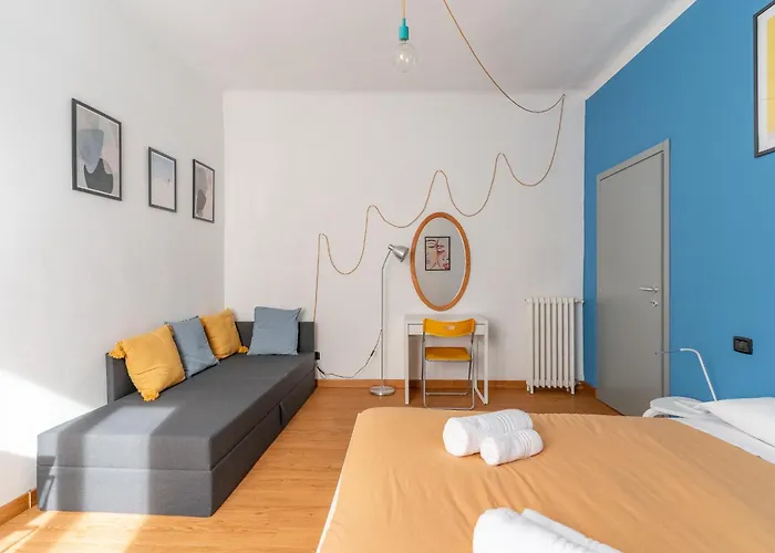 Apartment Ludo's Navigli Milan