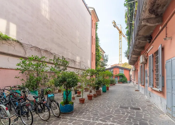 Apartment Ludo's Navigli