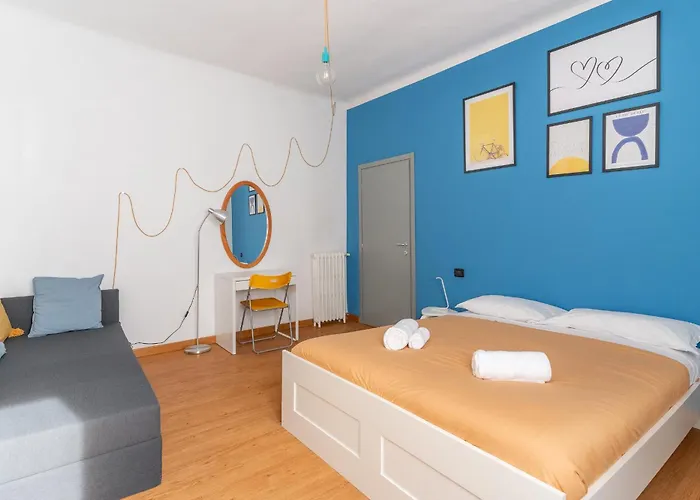 Apartment Ludo's Navigli