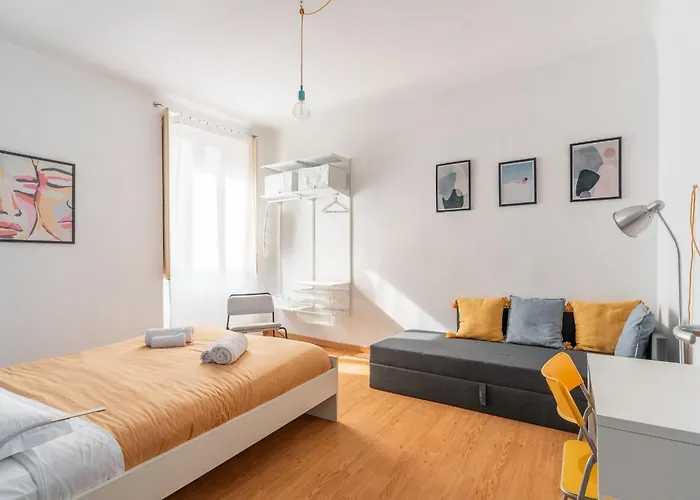 Apartment Ludo's Navigli Milan