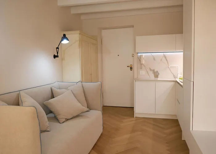 La Corte Luxury - Brera 公寓