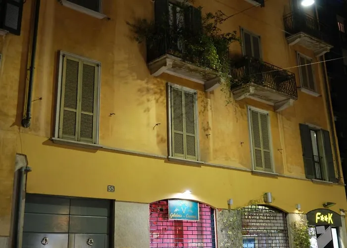 La Corte Luxury - Brera 公寓 *