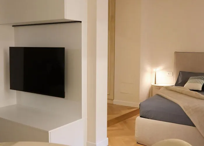 公寓 La Corte Luxury - Brera *