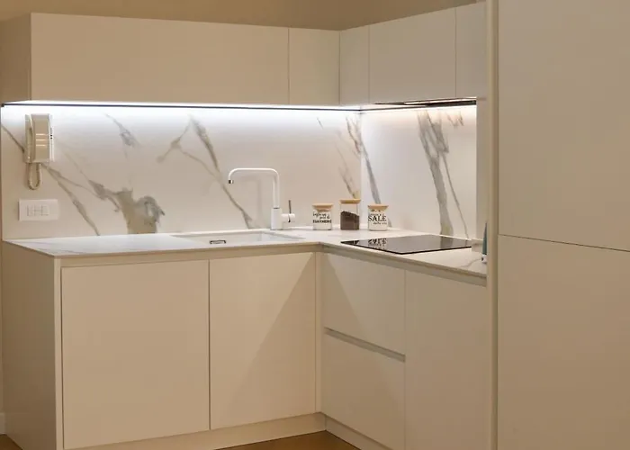 La Corte Luxury - Brera 公寓 米兰