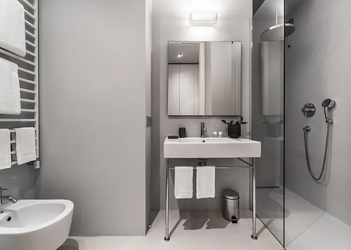 Fifty Eight Duomo Two Bedrooms Апартаменты