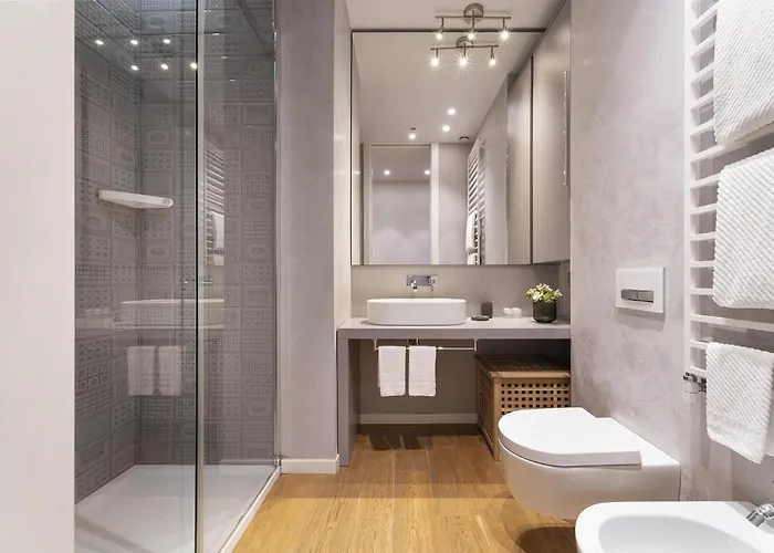 Fifty Eight Duomo Two Bedrooms *