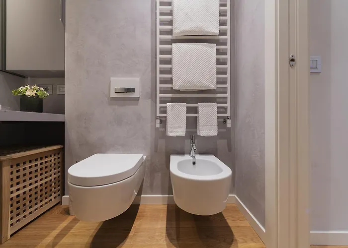 Апартаменты Fifty Eight Duomo Two Bedrooms